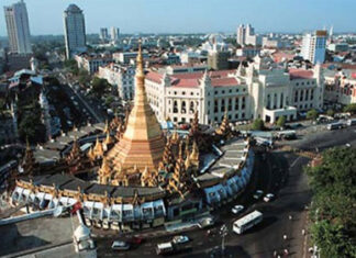 Ngân hàng Việt không “chen chân” vào được Myanmar