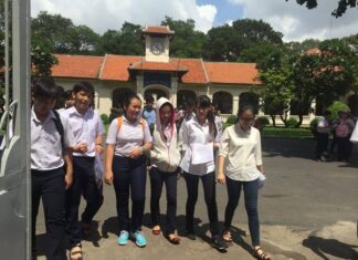 Ngày 22/6 công bố điểm thi lớp 10 tại TP.HCM