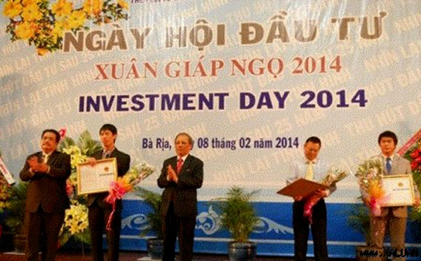 Ngày hội đầu tư: hơn 7200 tỷ vào 9 dự án