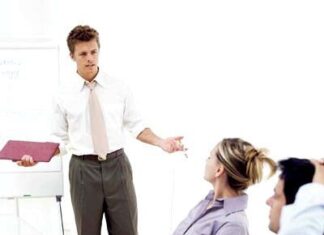 Nhân viên PR những lúc ít việc