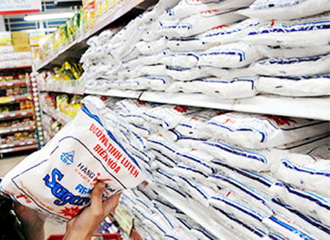 Nghịch lý giá đường: Nhà sản xuất và nhà phân phối cùng kêu…khó
