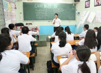 Nghiêm cấm trường THCS gây sức ép lựa chọn trường của học sinh