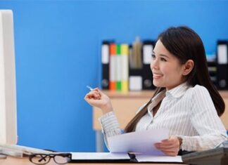 Giữ hình ảnh khi ngoài giờ công sở