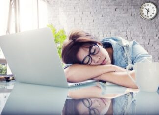 Ngủ tại văn phòng để tối ưu năng suất làm việc