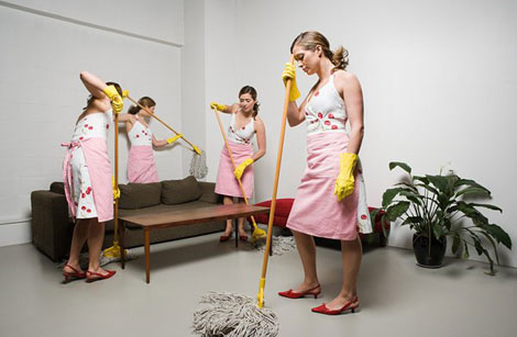 Nghề giúp việc nhà mở đường cho giấc mơ vào Đại học
