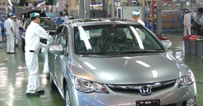 Nhà sản xuất không chờ