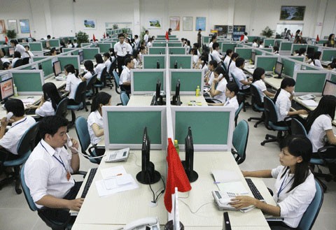 Thị trường lao động ảo