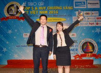 MISA lần thứ 17 nhận TOP 5 và Huy chương Vàng ICT Việt Nam