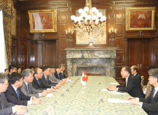 Nhật Bản là đối tác quan trọng hàng đầu của Việt Nam