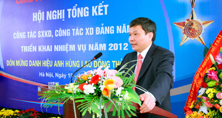 Nhiều DNNN thay đổi lãnh đạo