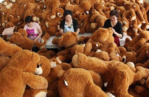 Nhiều doanh nghiệp Mỹ tính kế rời Trung Quốc