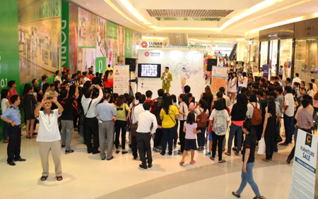 Nhiều sản phẩm mới, độc đáo tham gia Taiwan Excellence 2014