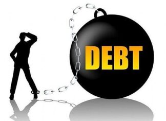 Nhiều doanh nghiệp đang ngập trong nợ