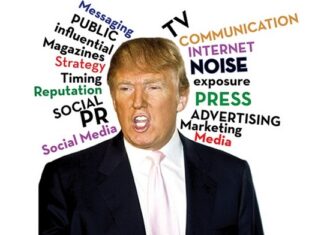 Những bài học xây dựng thương hiệu học được từ Donald Trump