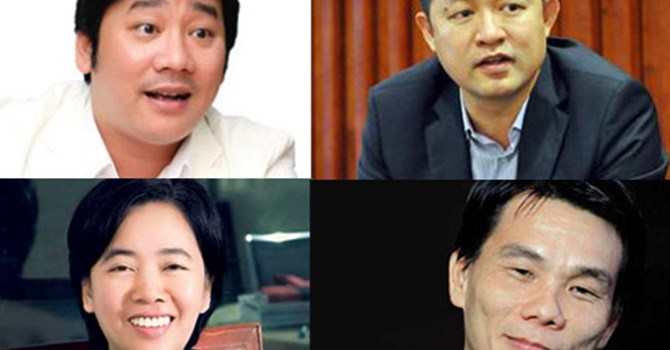 Những cuộc ra đi đình đám và số phận long đong của CEO Việt