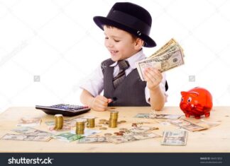 Những nguyên tắc dạy trẻ tiêu tiền