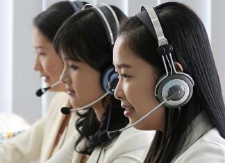 Những công việc phổ biến nhất trong ngành dịch vụ