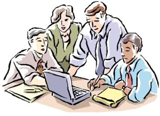 Những điều cần nhớ khi giới thiệu người quen vào công ty