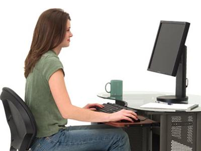 Những sai lầm của người hay ngồi văn phòng