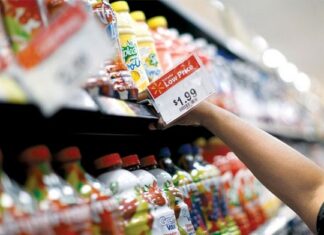 Niêm yết giá bán đánh vào tâm lý khách hàng