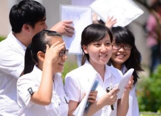 Ninh Bình: Công bố điểm tuyển sinh vào lớp 10 THPT