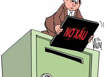 Nợ xấu đang ngày càng xấu đi