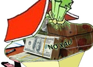 “Nợ xấu vẫn loanh quanh”