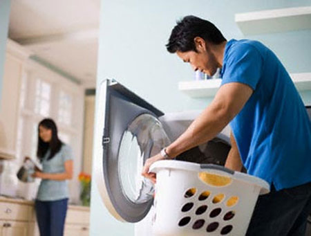 Công việc tại gia cho đấng mày râu