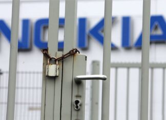 Nokia nhen nhóm hào quang đã tắt