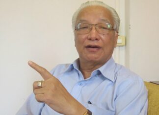 Ông Cao Sỹ Kiêm: Nắm thời cơ khi thế cờ thay đổi