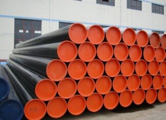 Ống thép dẫn dầu Việt Nam bị đánh thuế chống bán phá giá tại Mỹ