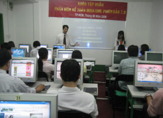 MISA HCM liên tục tổ chức tập huấn miễn phí sử dụng phần mềm MISA-SME