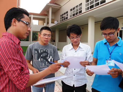 Nghề thu hút giới trẻ
