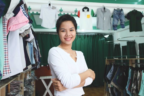 9X học trái ngành, lập shop ảo, sở hữu chuỗi 20 cửa hàng