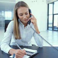 Hãy chủ động gọi điện cho nhà tuyển dụng