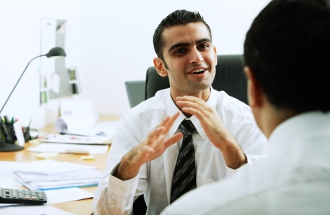 Thành công trong buổi phỏng vấn tìm quản lý