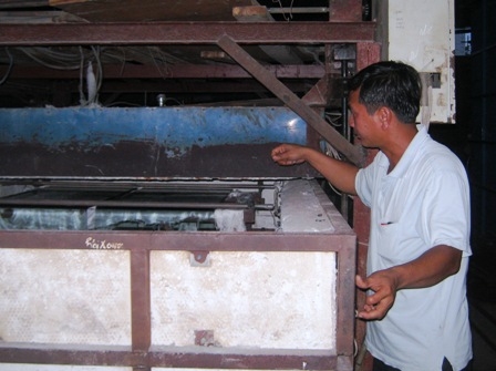 Ông giám đốc không bằng cấp
