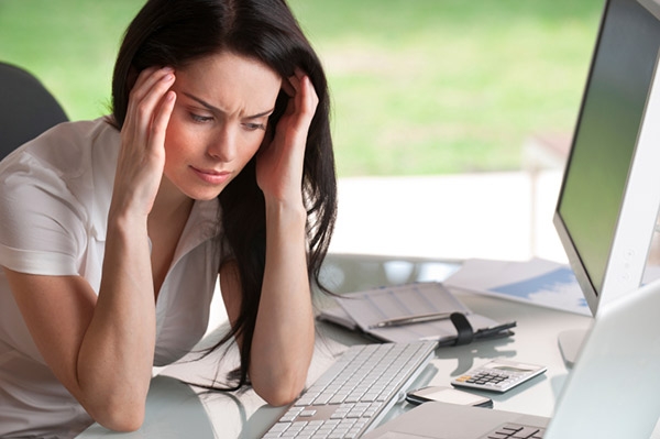8 cách “đánh bại” áp lực công việc