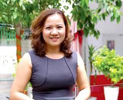 Nữ CEO thành danh nhờ cây kim, sợi chỉ