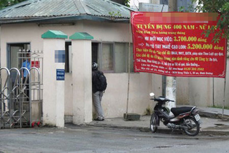 Nhà tuyển dụng lao lý giải về “chọn giải pháp an toàn”