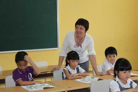 ‘Nghề giáo có hậu’