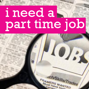 Những điều bạn tích lũy được gì từ việc làm part-time