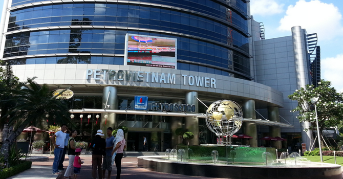 Petrovietnam nhòm ngó công ty dầu khí tại Malaysia