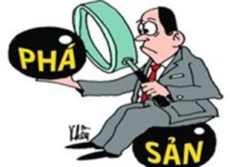 Dấu hiệu cho thấy công ty của bạn sắp phá sản