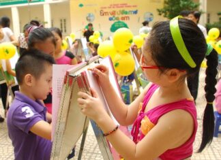 Phát động ” Cuộc thi vẽ tranh và sáng tác thông điệp về tầm nhìn ASEAN đến năm 2025″