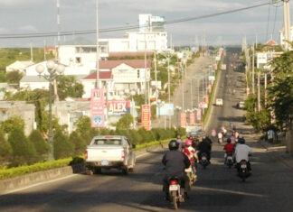 Phát triển cơ sở hạ tầng: Đòn bẩy thu hút đầu tư