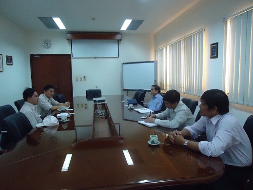Tránh lãng phí thời gian họp hội.
