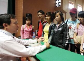 Chọn ngành nghề phù hợp