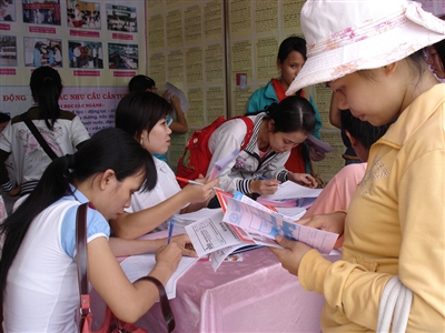 Rồng rắn xin thất nghiệp