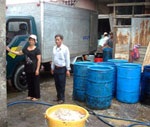 Làm giàu nhờ… cơm thừa